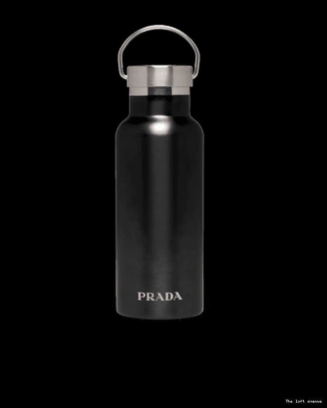 PRADA STEEL BOTTLE STAINLESS 2.0 0716